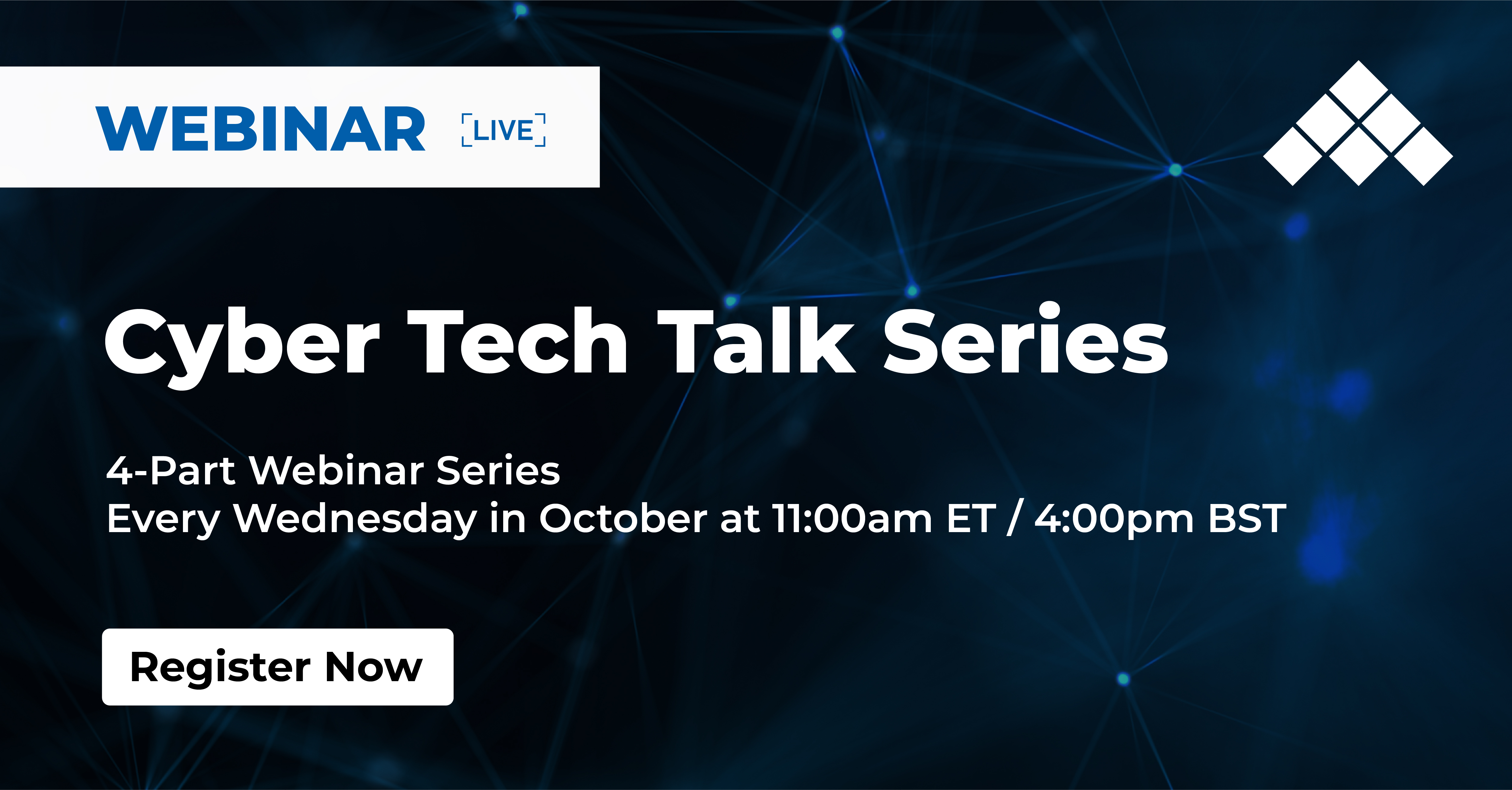 Cyber Tech Talk Series | October 2023 | Abacus Group